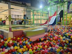 -小玩家儿童主题乐园(世茂广场店)