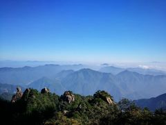 -三清山风景名胜区
