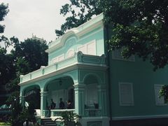 -龙环葡韵住宅式博物馆