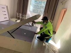 -绿色亿家除甲醛机构