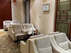 -郑州新郑国际机场T2航站楼-贵宾厅B区