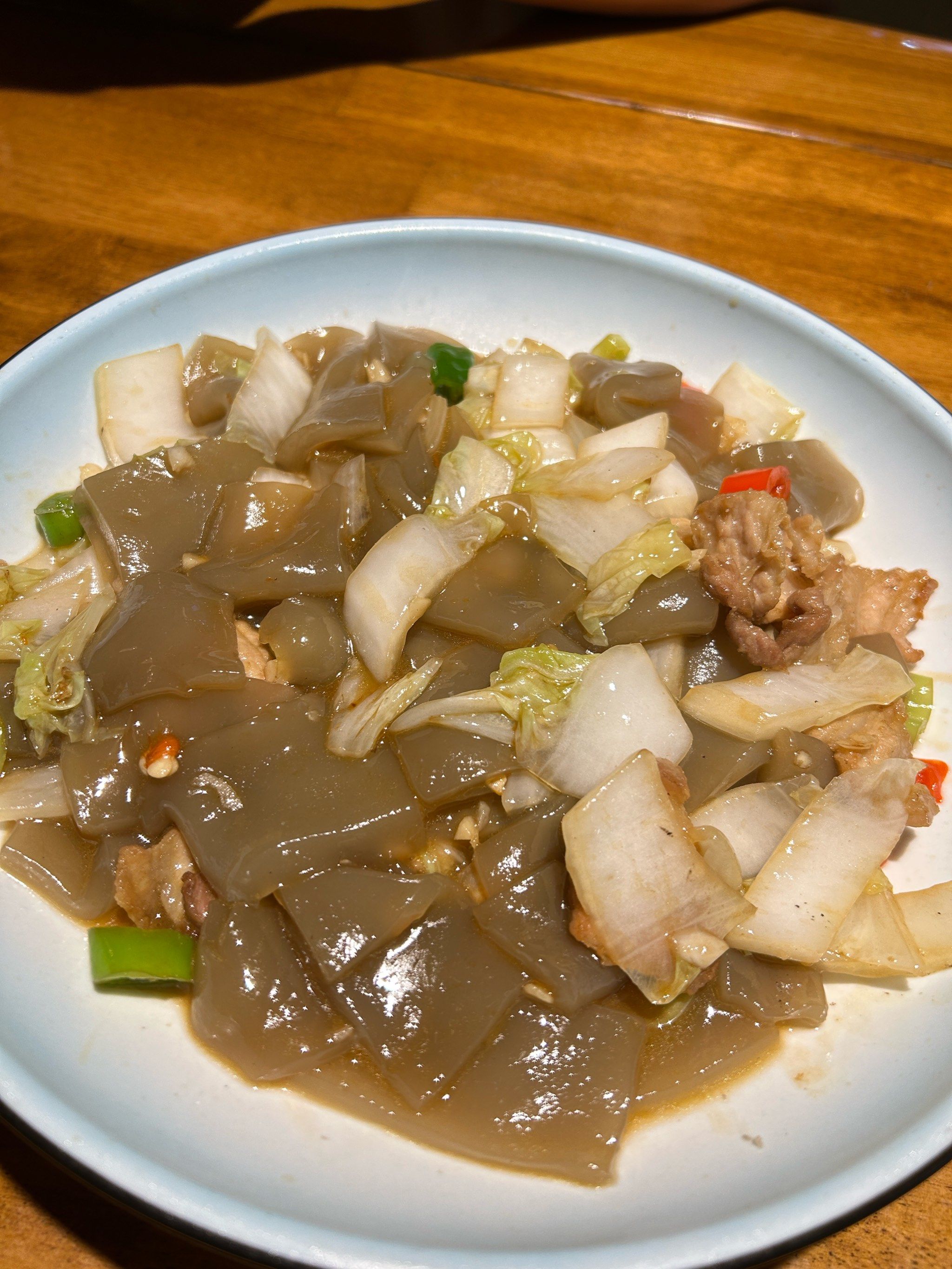 这个是什么粉皮,好好吃