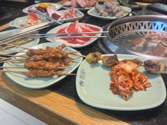 -韩盛·盛江山自助料理(沈辽路万达店)
