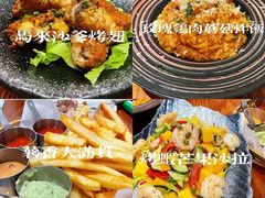 -澳骄 Aussie Kitchen·手工披萨·西餐(国大店)