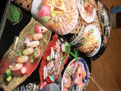 -傑·料理·海鲜放题(佛山文华荟店)