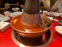 -前门·鲜肉火锅(长风店)