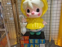 -泡泡玛特POPMART(上海环球港店)