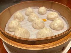 鸡肉小笼包-鼎泰丰(国金店)
