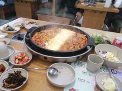 -高基五春川炒鸡排 韩国料理(威海总店)