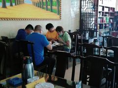 大堂-洪兴砂锅·融合砂锅菜(三站店)