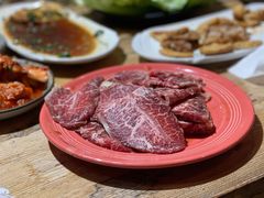 -萌牛肠烧烤店(虹梅路店)