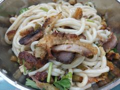 卤菜粉-红鼻子桂林米粉(金唐新光界店)