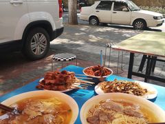-鑫明明拉面(宁化路店)