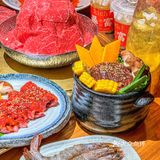 宫崎骏同款日式烤肉店🥩日剧漫画风啊太治愈了