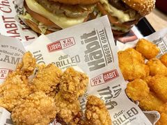 -The Habit Burger Grill 哈比特汉堡(爱琴海店)