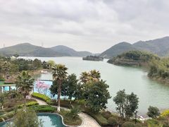 -宁波九龙湖开元度假村