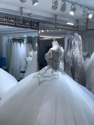 -Lisamoon礼慕纱婚纱礼服高级定制