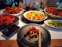 -沪小胖·小龙虾·蓝龙王(八佰伴店)