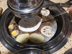 -姜胖胖韩式自助烤肉(光明万达店)