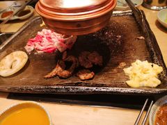 -犟牛家·榴莲烤肉(五棵松店)