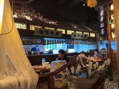 -绿茶餐厅(领展购物广场·中关村店)