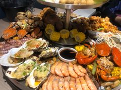 -日进一片海.生腌海鲜火锅.宵夜烧烤(三里屯总店)