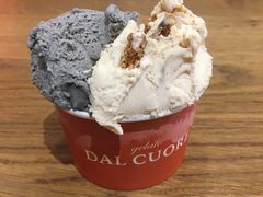 水泥黑芝麻-Dal Cuore 达可芮冰淇淋(陕西北路店)