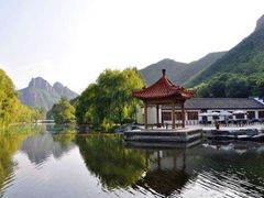-百里山水画廊乌龙峡谷