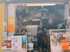 门面-低调高手大街小食 (總店)