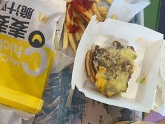 -麦当劳(静安寺店)