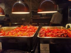 -北京希尔顿逸林酒店-逸轩西餐厅-自助餐厅