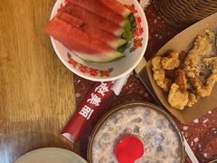 -赵美丽·重庆社区火锅·直营店(火车东站·中豪国际店)