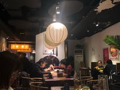 大堂-茶花妹子云南餐厅(北大店)