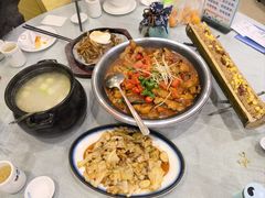 -大师傅金奖啤酒鱼(西街老店)