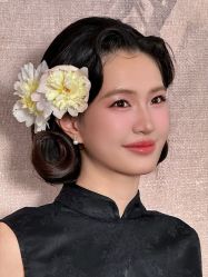 -荷玛高端新娘跟妆团队·彩妆培训