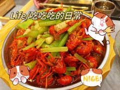 -龙虾奇迹泥炉烤肉(大华三路店)