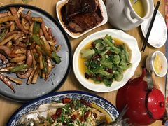 -乌镇那一年小院主题餐厅(甘泉西路店)
