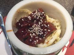 鳗鱼竹筒饭-禾绿回转寿司(万柳华联店)