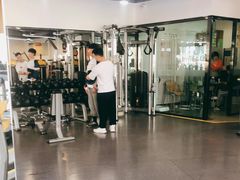 -每刻健身工作室(西直门店)