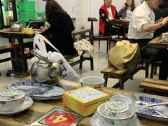 大堂-强记清汤黄牛肉·刀叉牛肉火锅(个旧店)