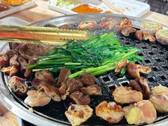 -霸腹烤肉(厦门柚子番店)
