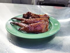 -黄亚华小食店(Jalan Alor)