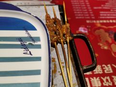 -寂寞的豆芽 蒙古原切大串(金宇店)