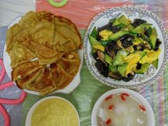 如此丰盛的月子餐，营养又健康，关键还下奶！-爱贝佳母婴护理服务中心·月嫂育儿嫂(鲁迅路店)