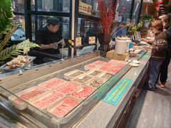 -遇上西雅图多融合海鲜自助餐厅(中房金谊广场店)
