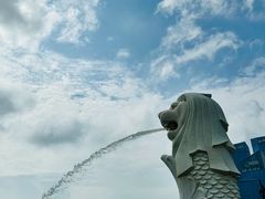 -鱼尾狮公园