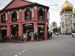 -新加坡Zam Zam餐馆