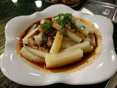 -黔府豆米火锅野菜馆(南马店)