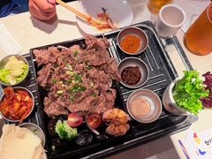 -七八冷面·延边朝鲜族美食(欢乐谷店)