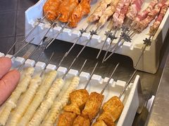 -很久以前羊肉串(打浦路店)